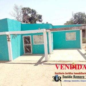 ¡VENDIDA! CASA EN ANACO (EL PARAÍSO)