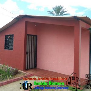 ¡VENDIDA! CASA EN ANACO (SECTOR 23 DE ENERO)