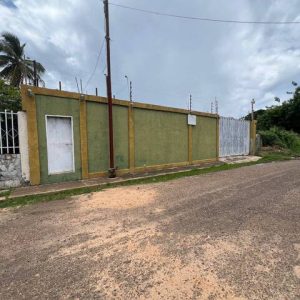 Galpón en Sector La Florida 2da Transversal. Anaco. Ref: 1591