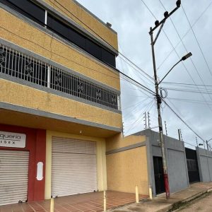 Apartamento en Av. Los Pilones Edif. Virgen del Valle. Anaco. Ref: 1597