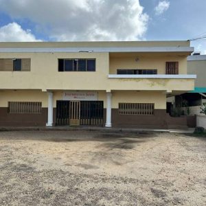 Dos Edificios en Av. José Antonio Anzoátegui. Anaco. Ref: 1606