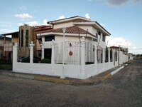 Casa en Urbanización Carmen Isabel. Anaco. Ref: 1622