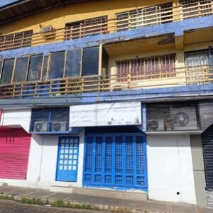 Local Comercial calle Sucre con Monagas. Anaco. Ref: 1624